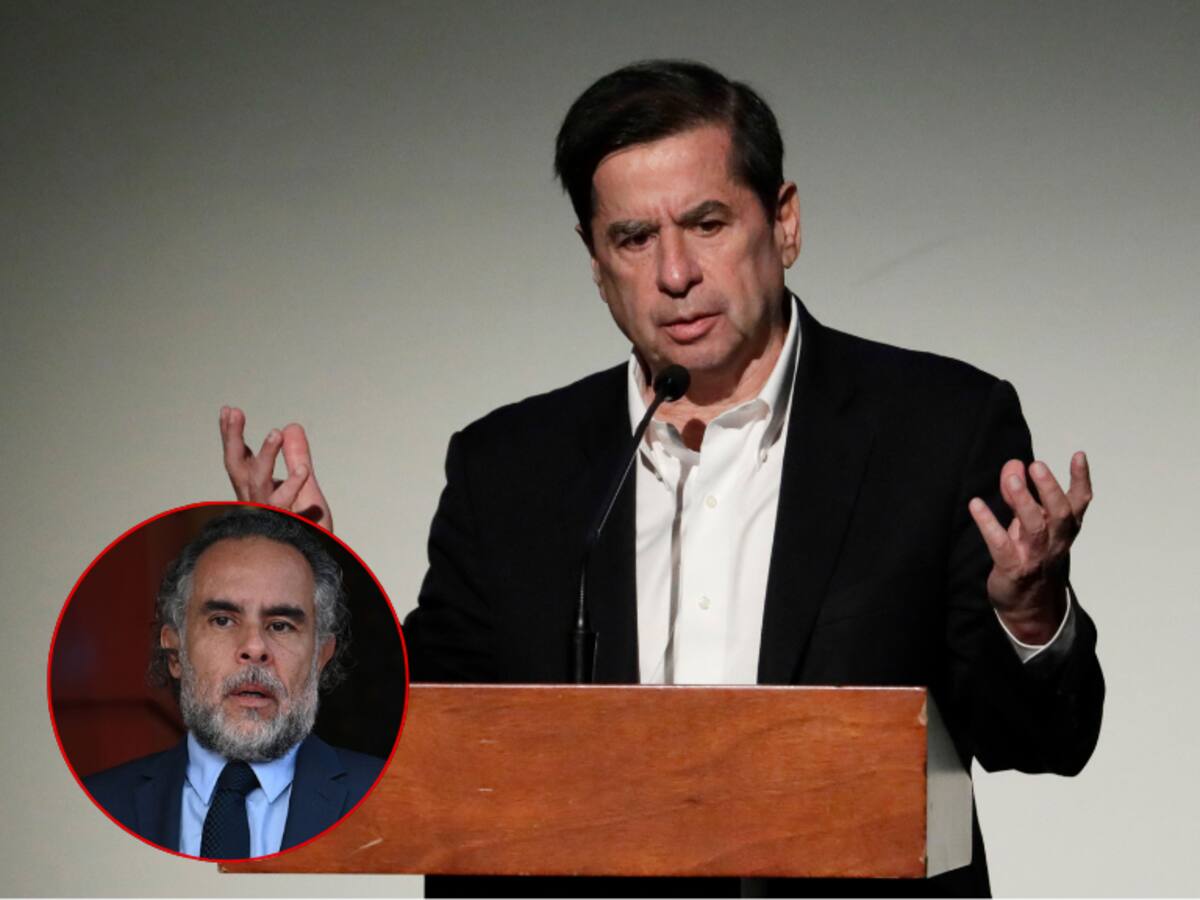 “No estaba enterado de la decisión del presidente sobre Benedetti”: ministro Cristo