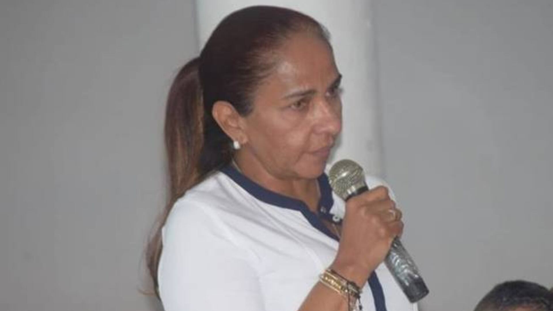 Maida del Carmen Balseiro López - Foto: El Universal