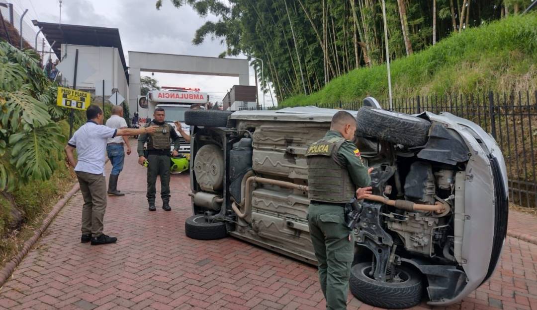 Crédito: Alcaldía de Manizales.