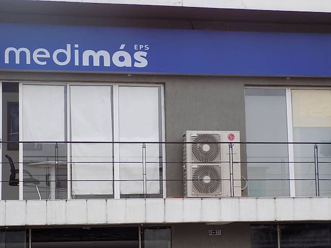 Medimás rechazó decisión de revocar sus servicios en Antioquia