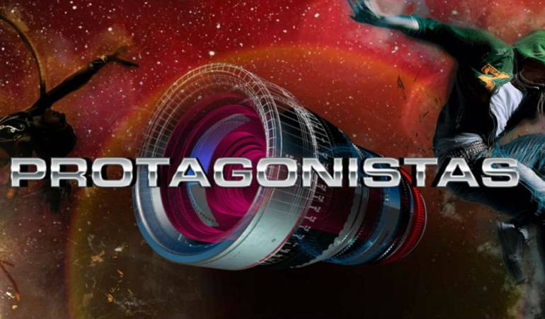 Protagonistas de nuestra tele. 