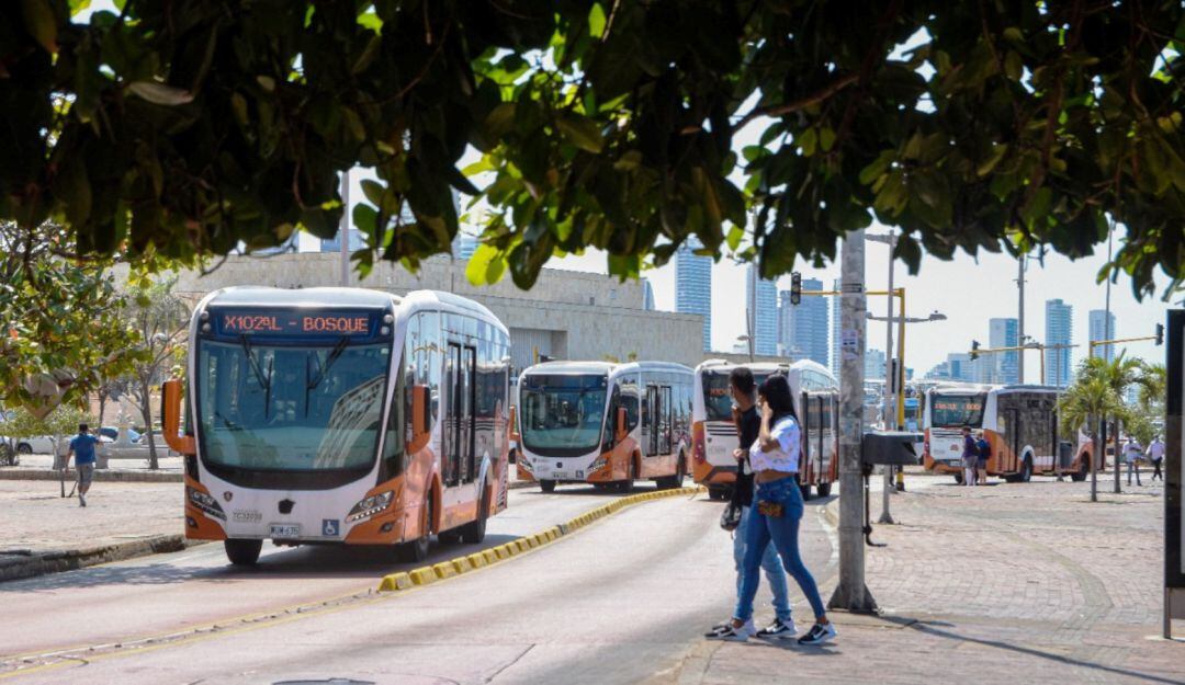 Con la contratación de más de 100 nuevos conductores, y el aumento en la demanda, el sistema incorporará 50 buses adicionales a la operación