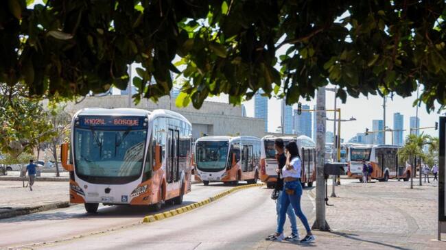 Con la contratación de más de 100 nuevos conductores, y el aumento en la demanda, el sistema incorporará 50 buses adicionales a la operación