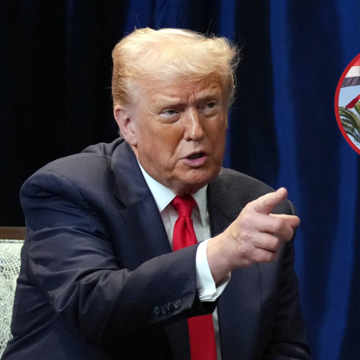 Arabia, Qatar y Omán convencieron a Trump de “darle una oportunidad” a Irán, dijo responsable saudí