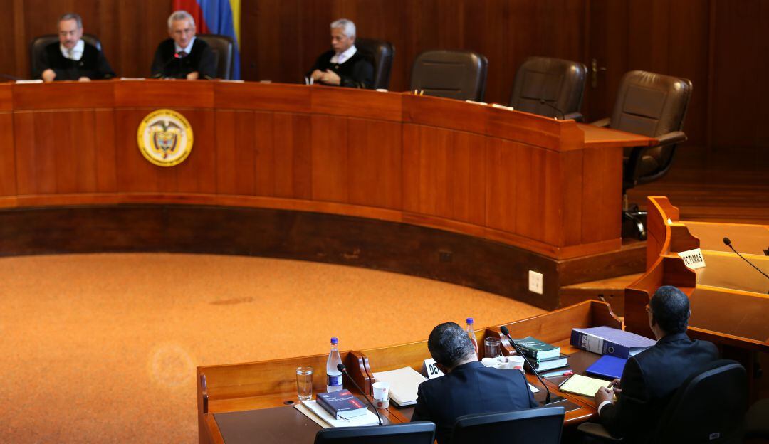 Avanza en Cámara el proyecto de reforma a la Administración de Justicia