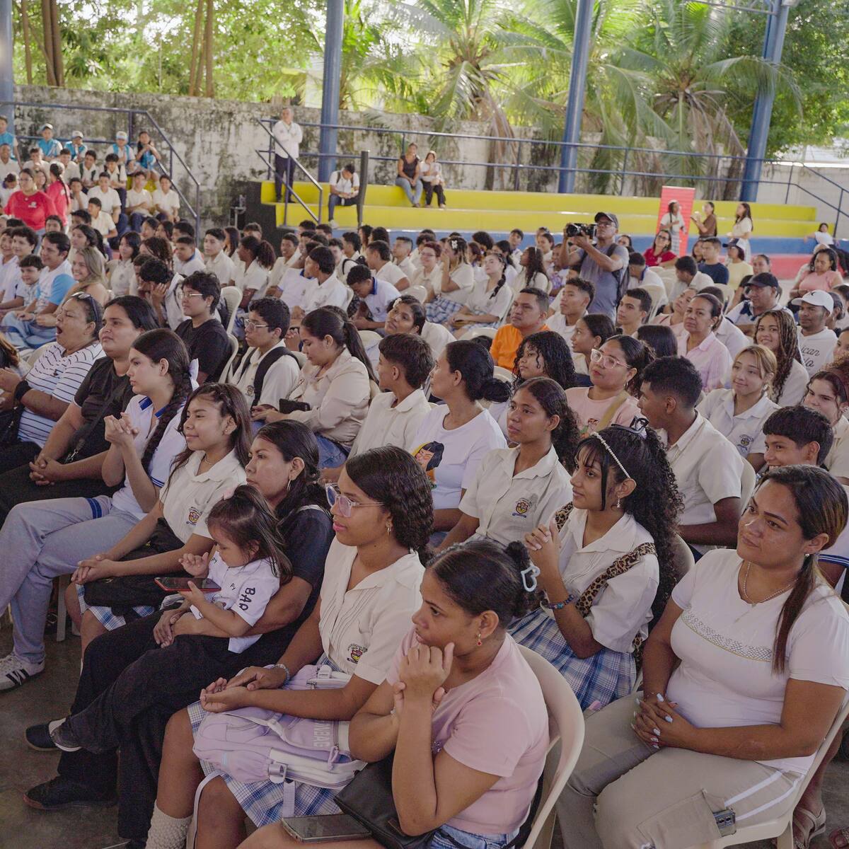 Atlántico lanza programa de habilidades digitales para más de 3.400 estudiantes
