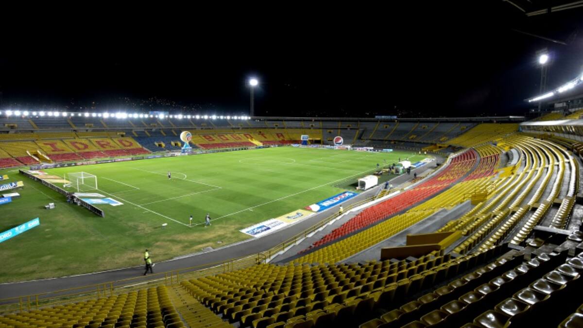 En un término de 35 o 40 días, máximo, esperamos tener El Campín listo: Ingeniero a cargo