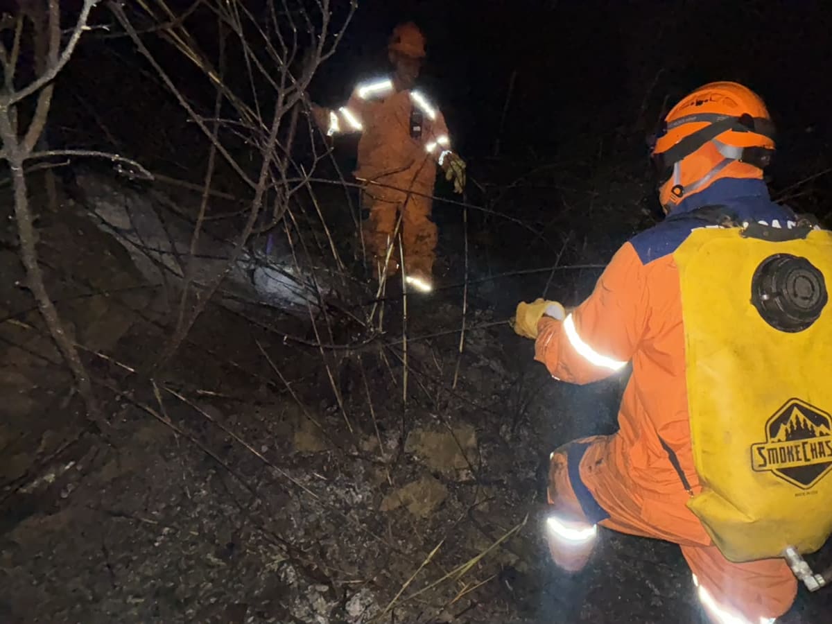 Incendio en Cristo Rey consumió más de cuatro hectáreas de vegetación afectando la fauna silvestre
