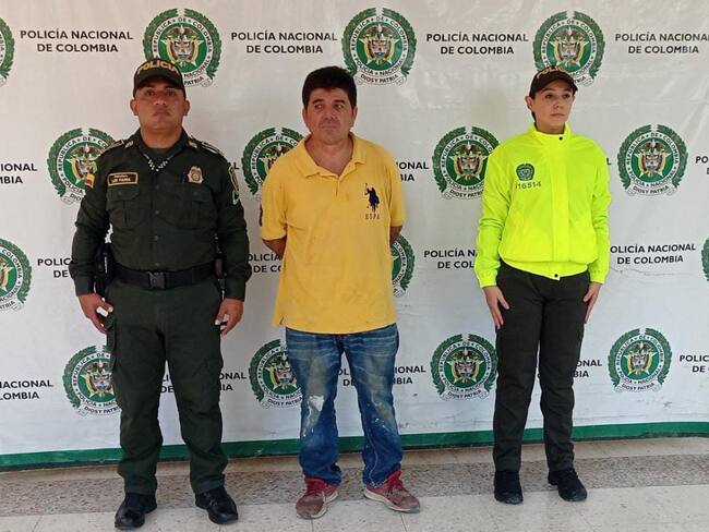 Capturado un hombre en Neiva por acceso carnal violento agravado