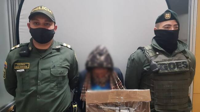 Policía Metropolitana de Manizales