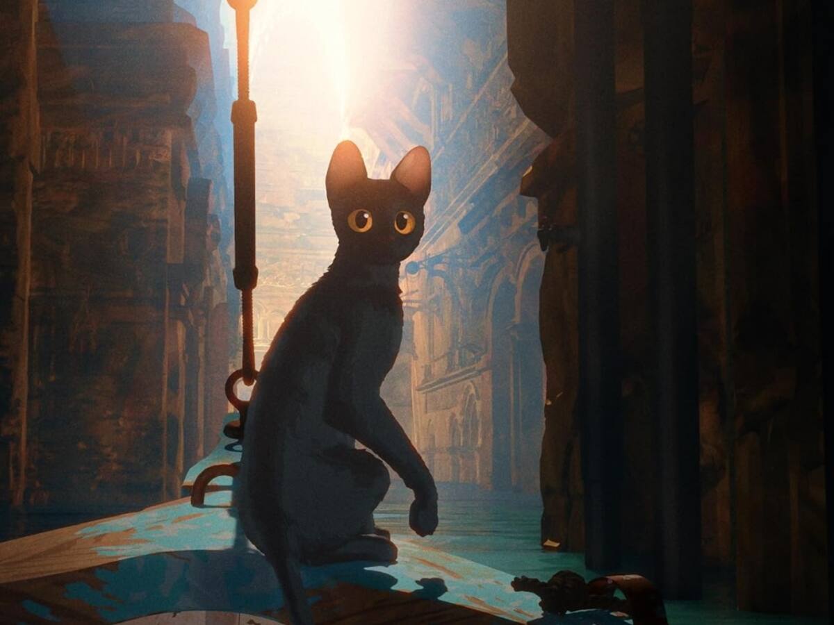 “Flow” el viaje de un solitario gato en un caótico mundo