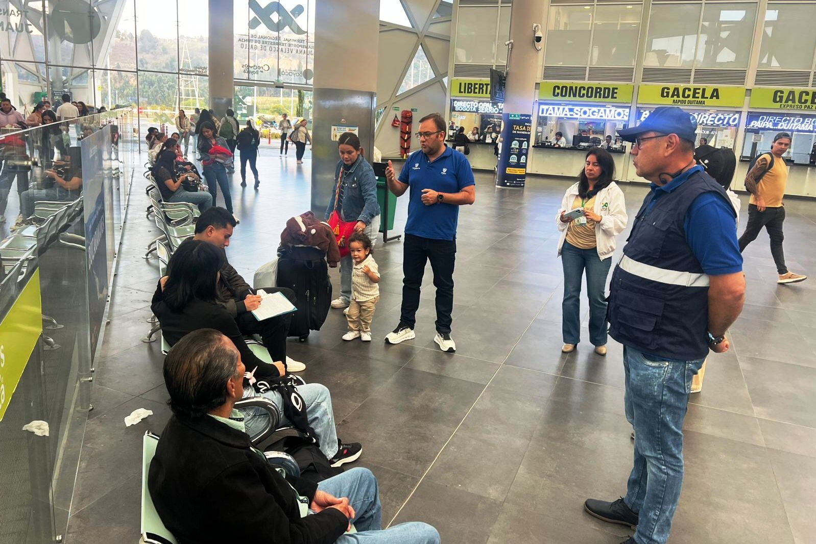 La ANSV llevará al Huila una nueva jornada para fortalecer la seguridad vial