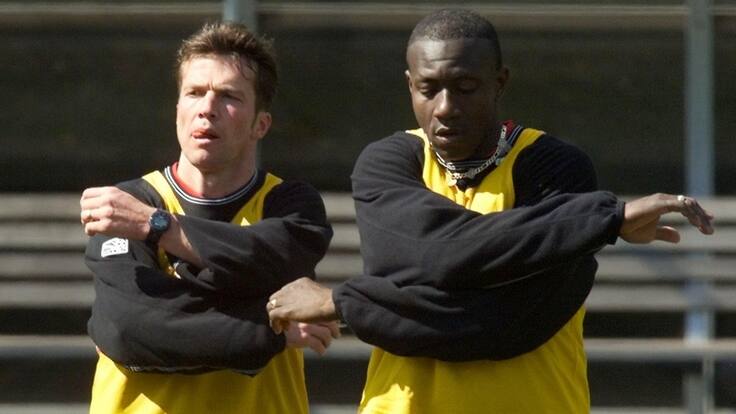 'Tren' Valencia: "Yo me voy con el París Saint-Germain"