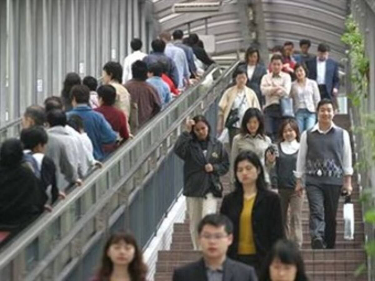 La crisis deja sin trabajo a 20 millones de inmigrantes en fábricas chinas