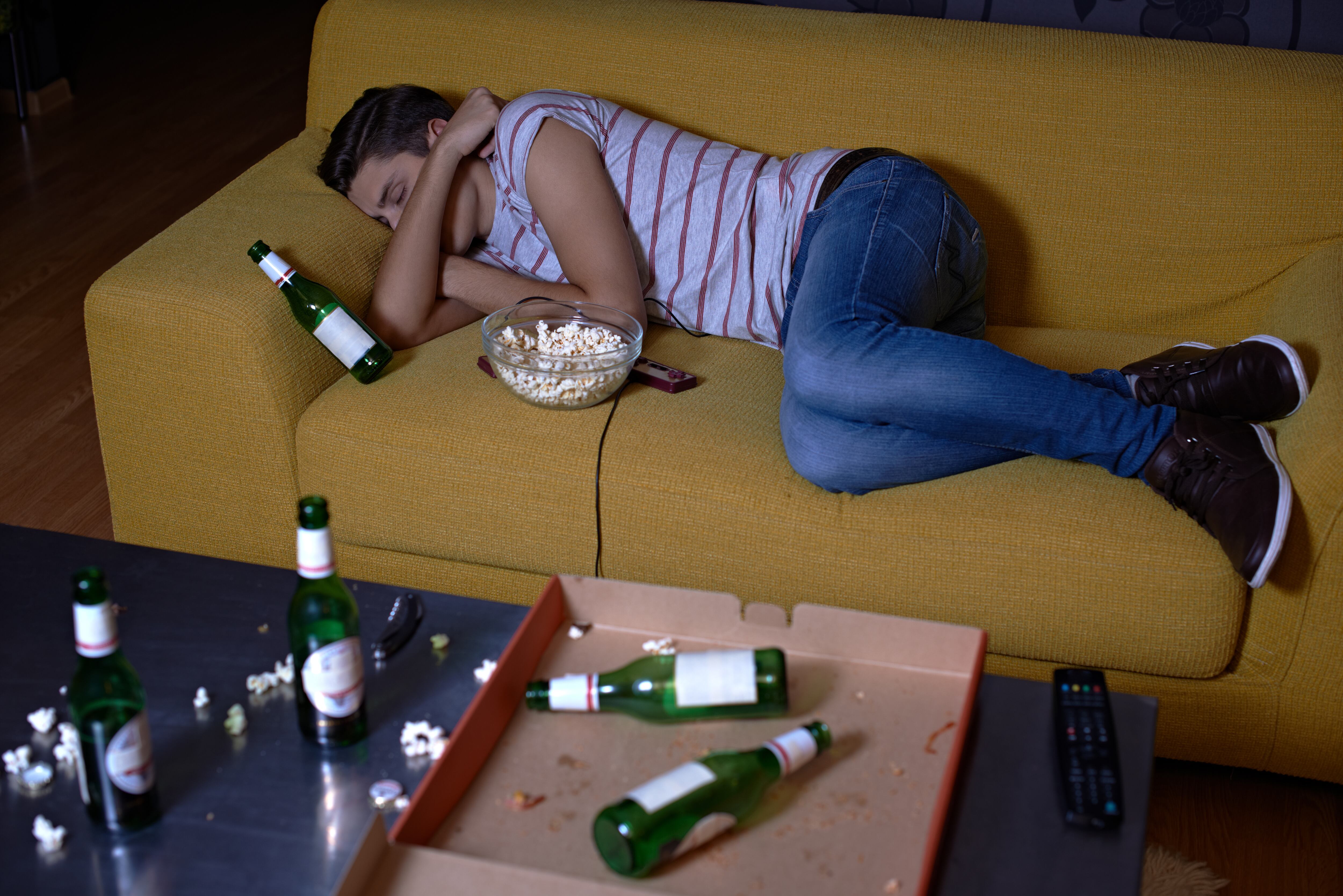 Imagen de referencia de Getty Images.