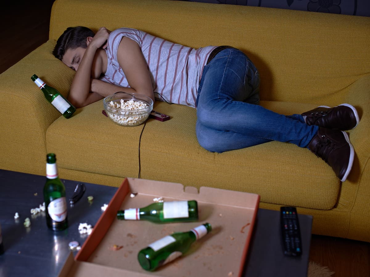 Las 6 formas en que el alcohol daña su cuerpo, de acuerdo a expertos