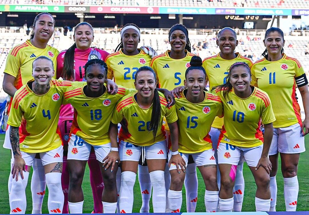 Tomada de X: @FCFSeleccionCol