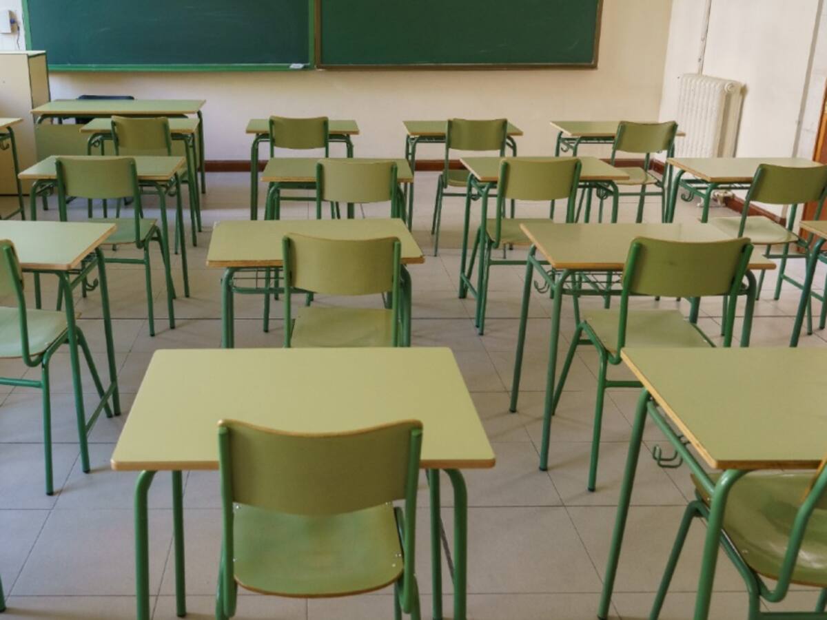 En San Cayetano comenzó la alternancia educativa