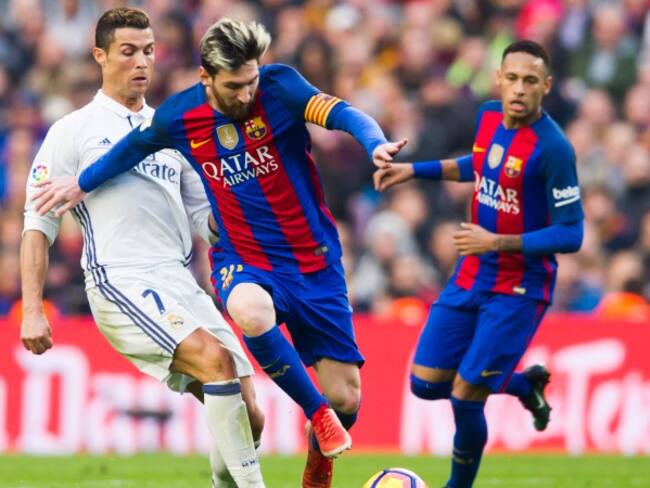 Después de una década, habrá un clásico español sin Messi y Cristiano