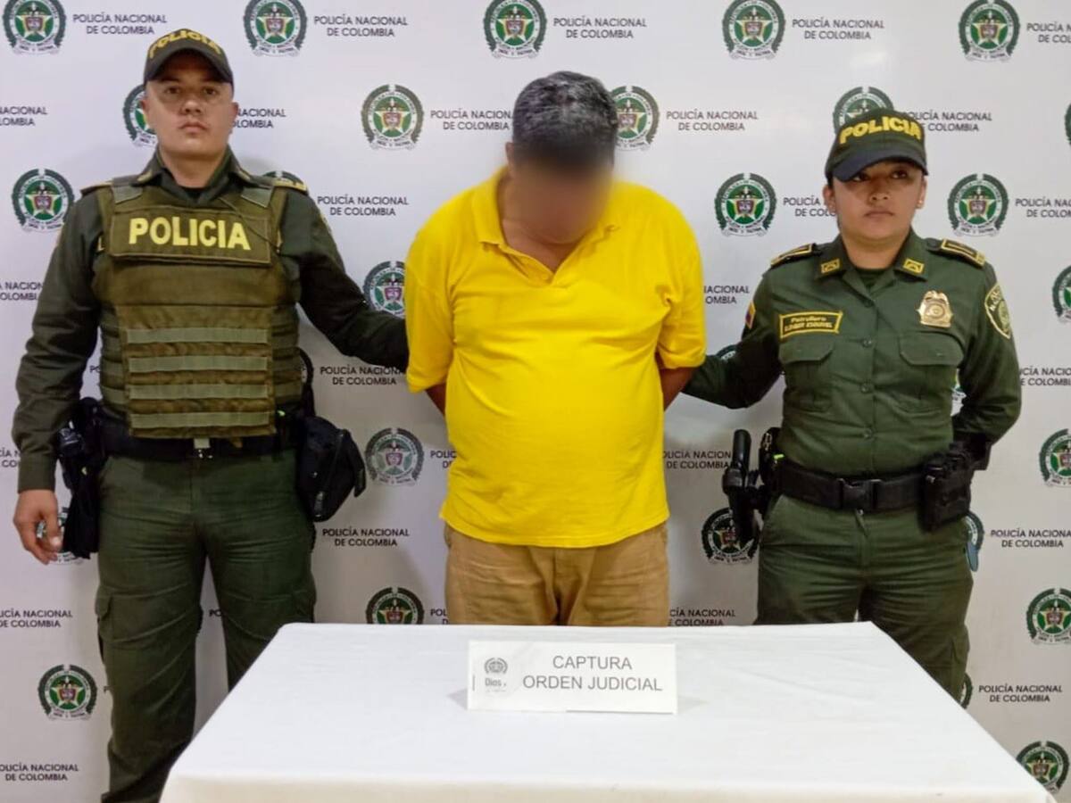 En Ibagué capturaron a un hombre que asesinó su esposa en Cereté, Córdoba