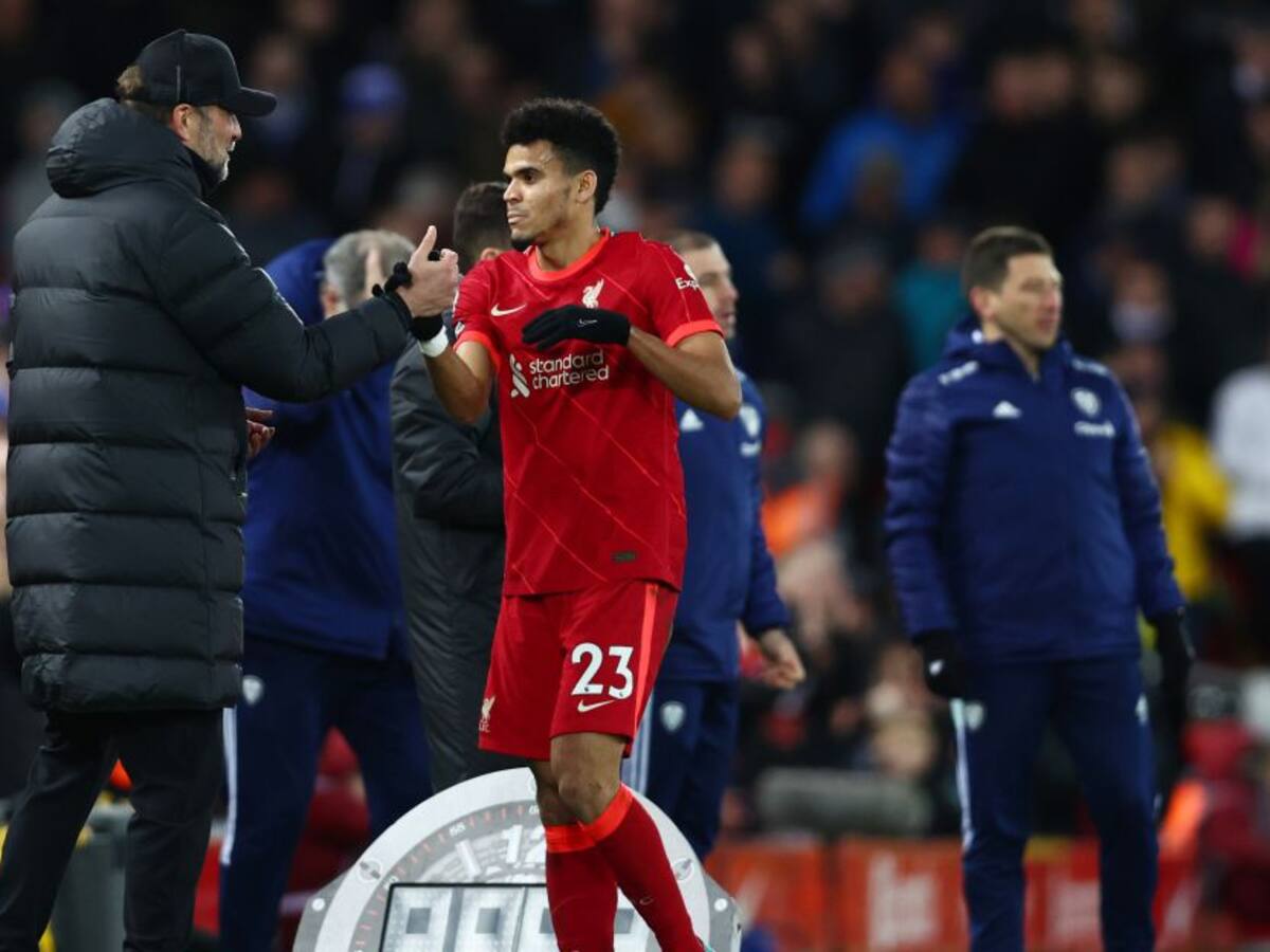 Manchester City vs. Liverpool de Luis Díaz: fecha, hora y dónde ver en TV