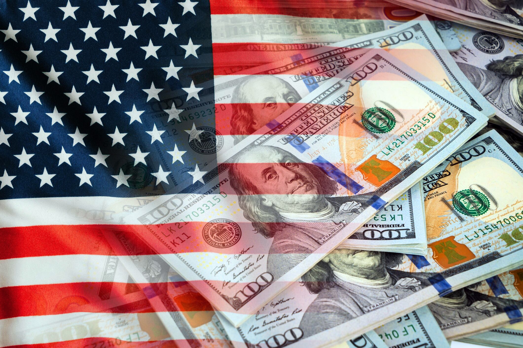 Economía de Estados Unidos. Foto: Getty Images.