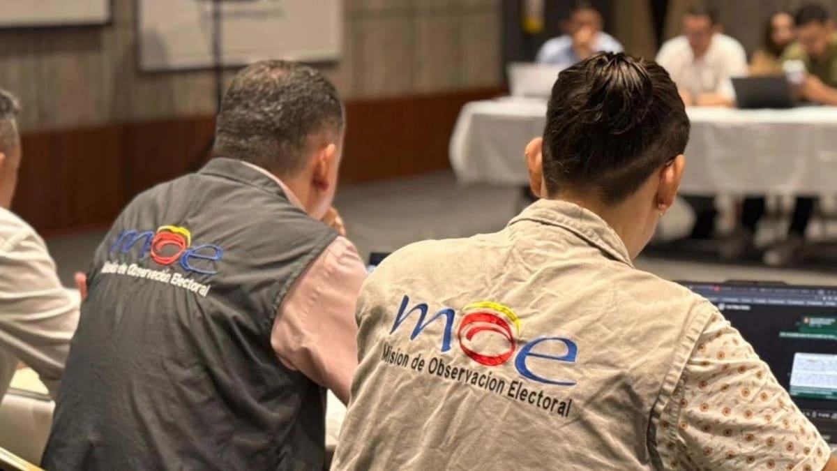MOE pide al Congreso reglamentar la participación en política de funcionarios tras elecciones