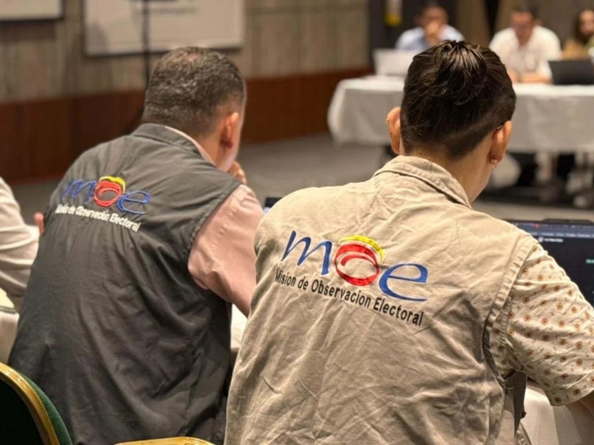 MOE teme posibles alteraciones del orden público durante elecciones en el Tolima
