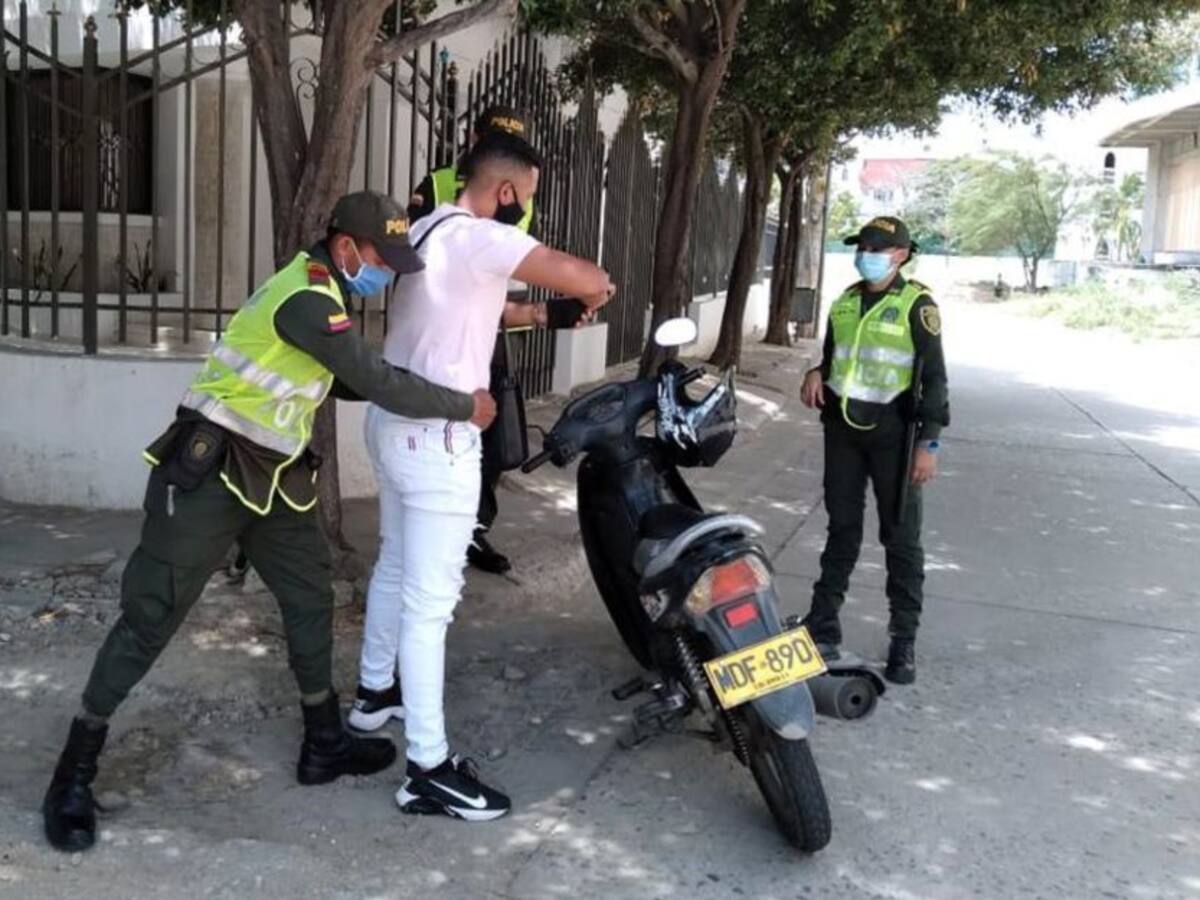 Autoridades de Santa Marta han atendido 98 riñas y 24 fiestas clandestinas