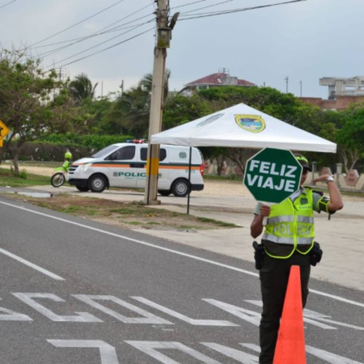 Más de 200 mil vehículos recorrieron Boyacá en la navidad