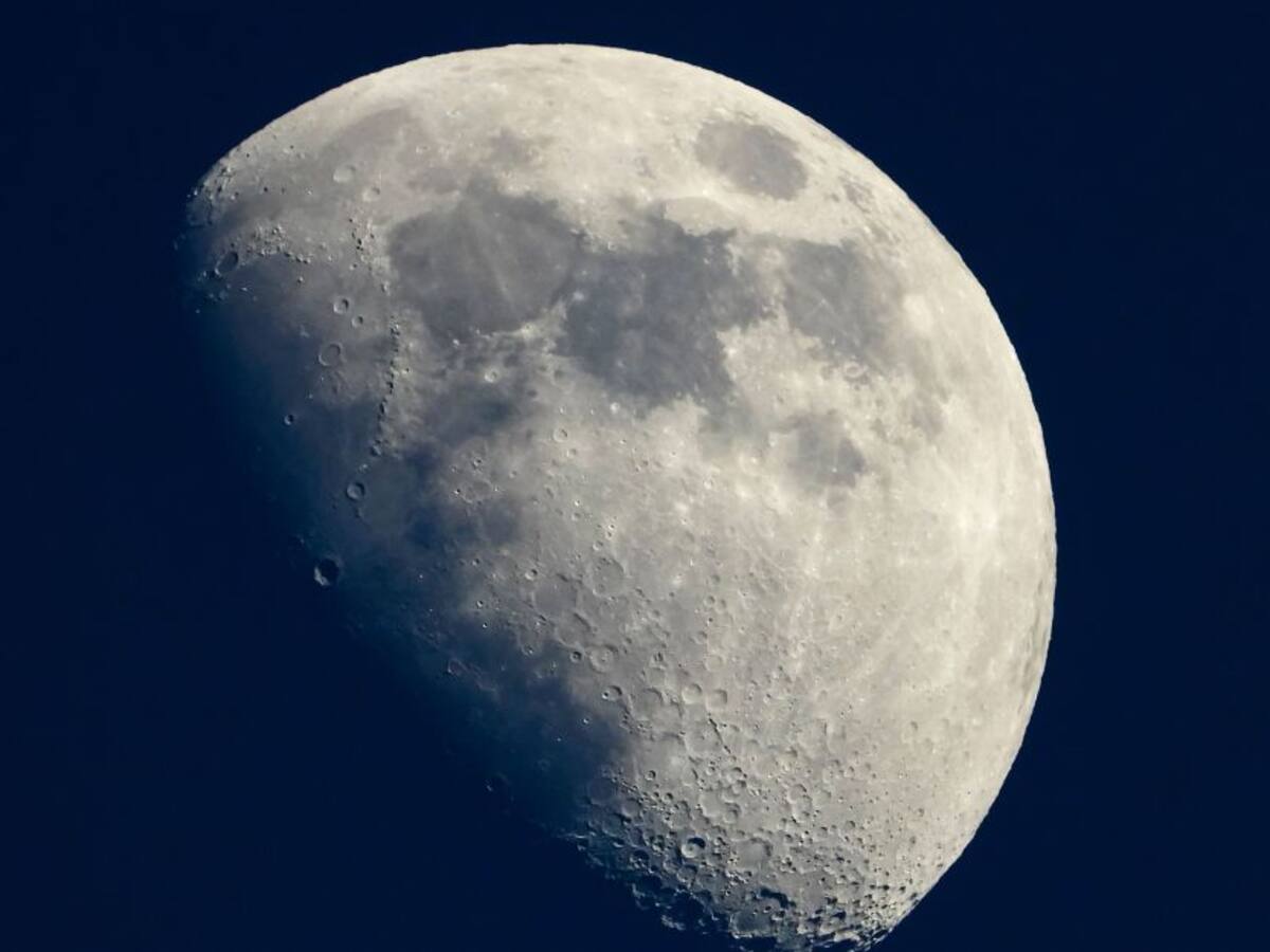 Conjunción de Júpiter y Saturno acompañó el fin de semana en Medellín