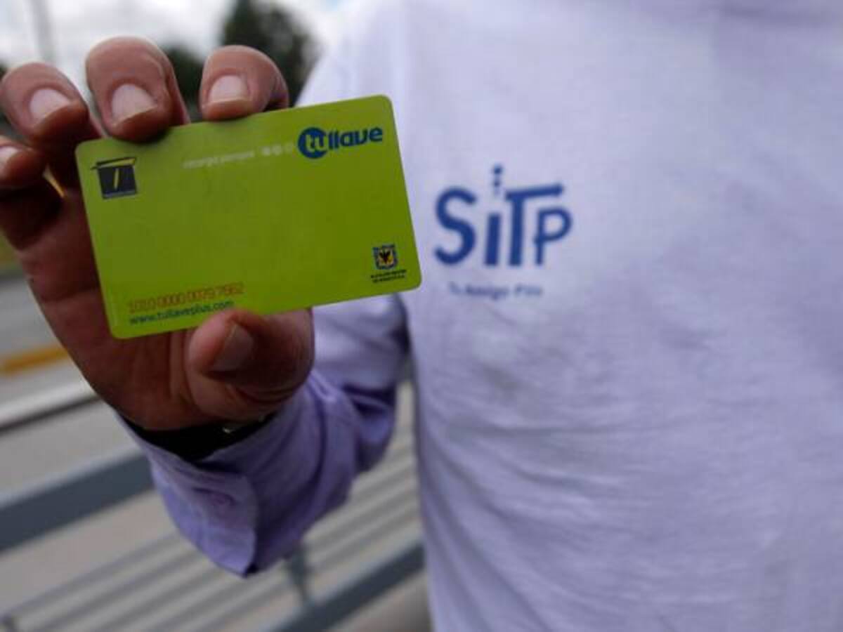 A reestructuración la empresa que maneja tarjetas de Transmilenio