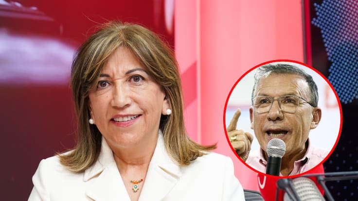 Las fórmulas a la vicepresidencia hablan en Hora20 y El País