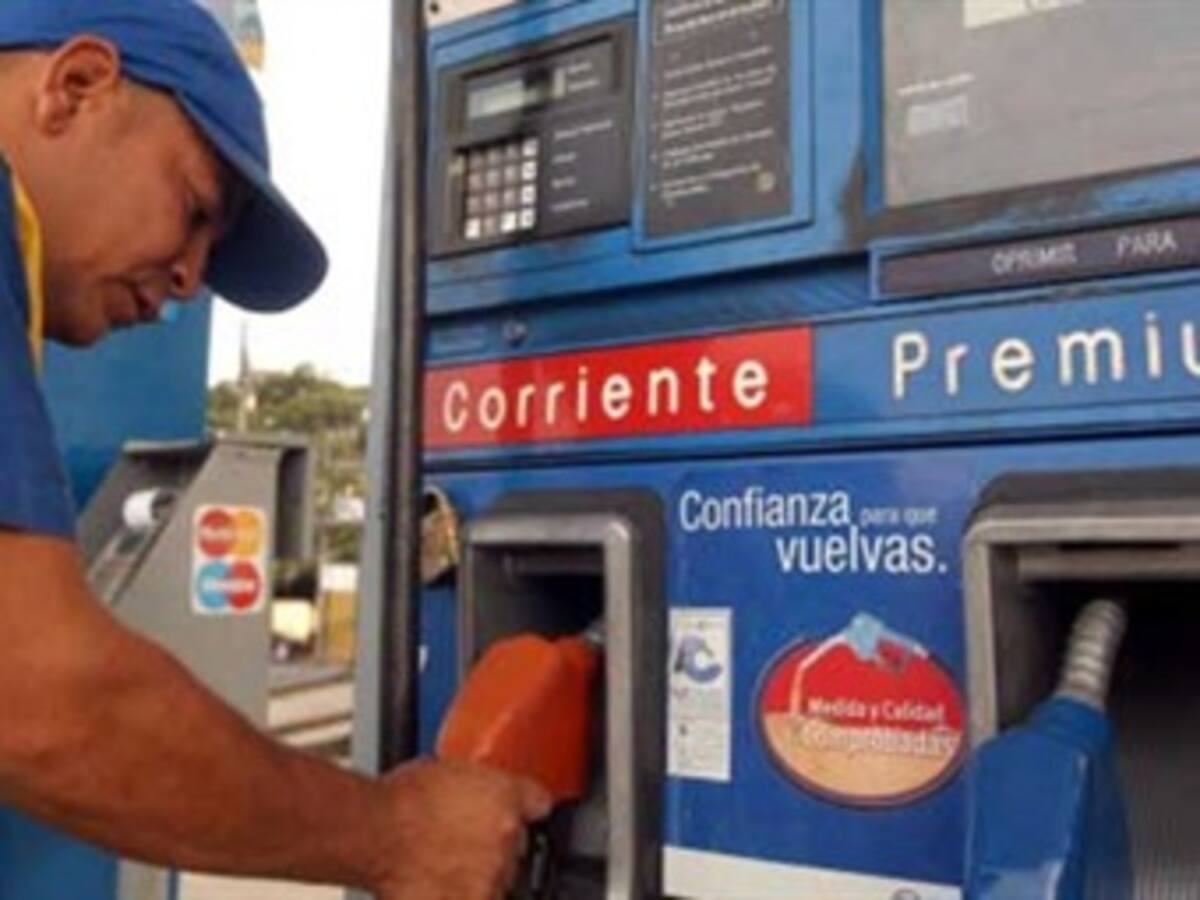 Estaciones de gasolina en Colombia podrían ir a paro: Fendipetróleo