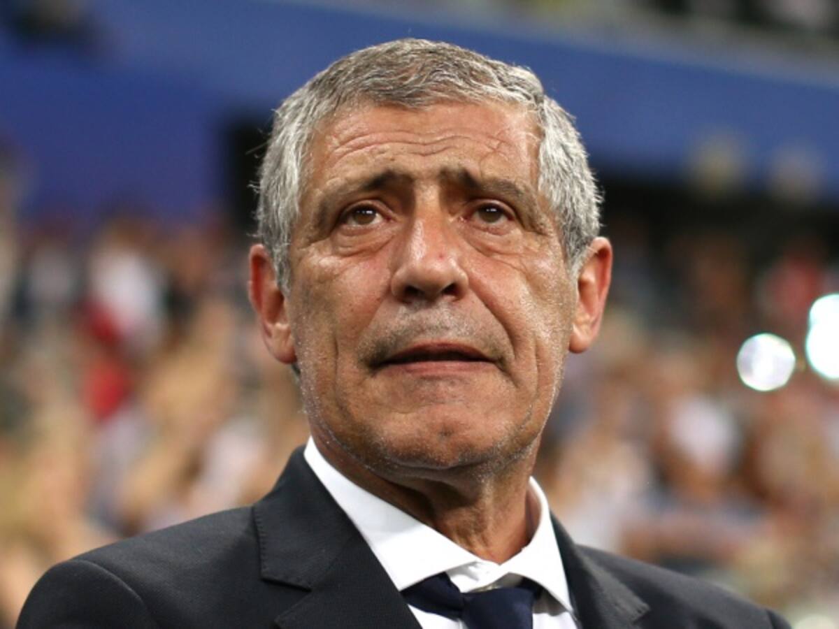 Fernando Santos: "Cristiano Ronaldo tiene mucho que dar aún al fútbol"