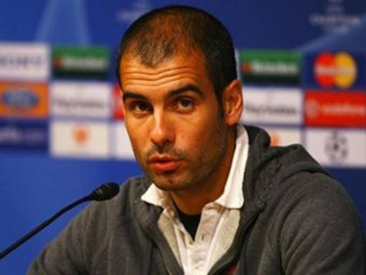 Guardiola: 'Si España le gana a Paraguay llegará muy lejos'