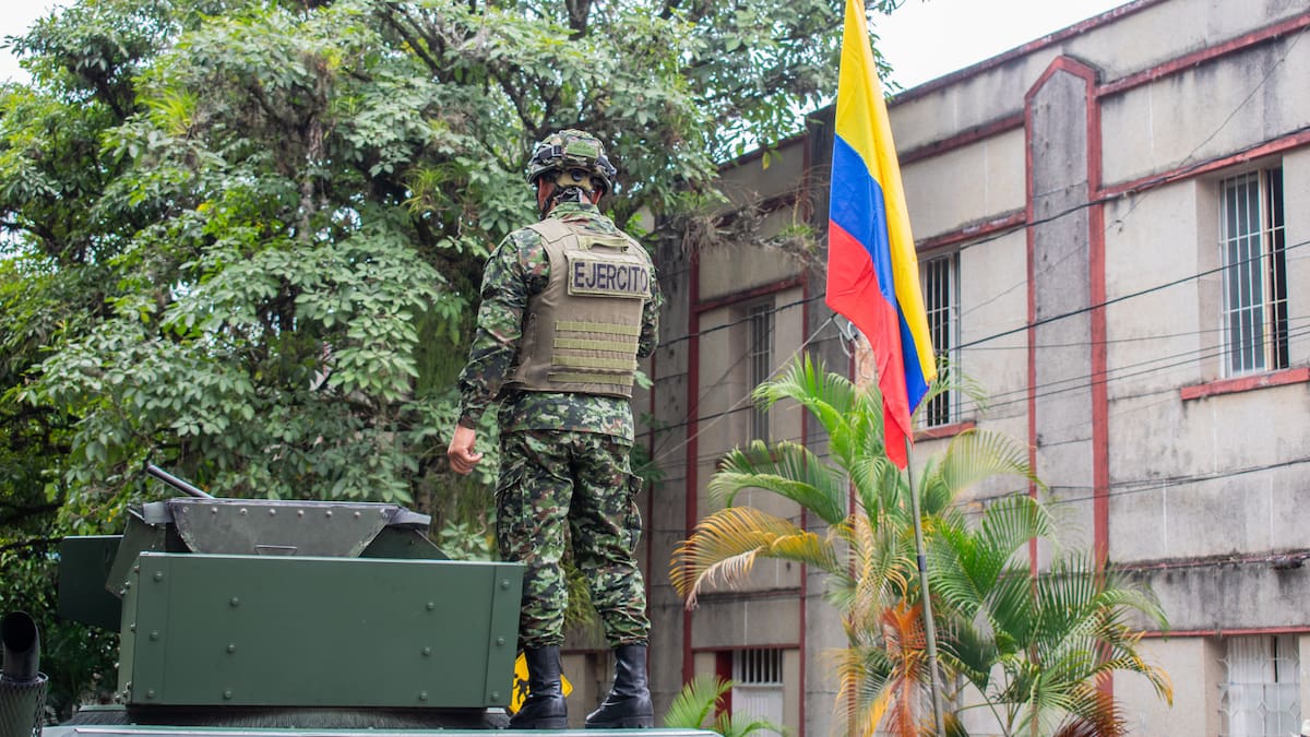 Así quedarían los mandos de las divisiones del Ejército Nacional tras los cambios en la cúpula