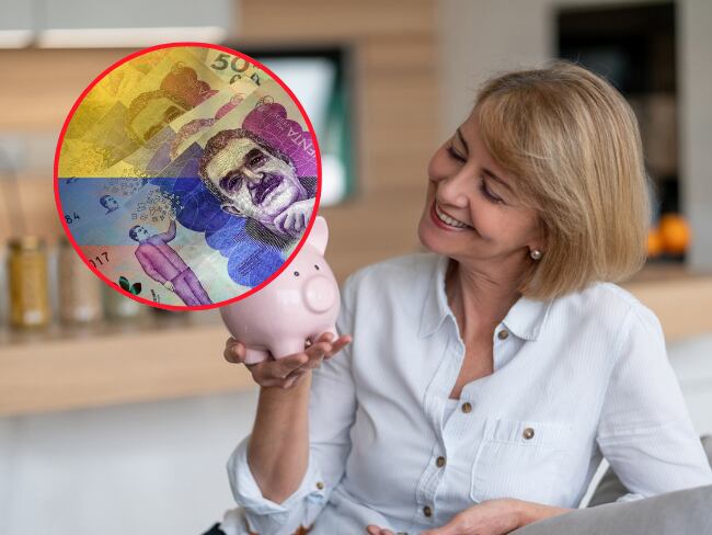 ¿Qué pasa si cotiza más semanas de las requeridas? Así aumenta la pensión sin importar el salario. Getty Images