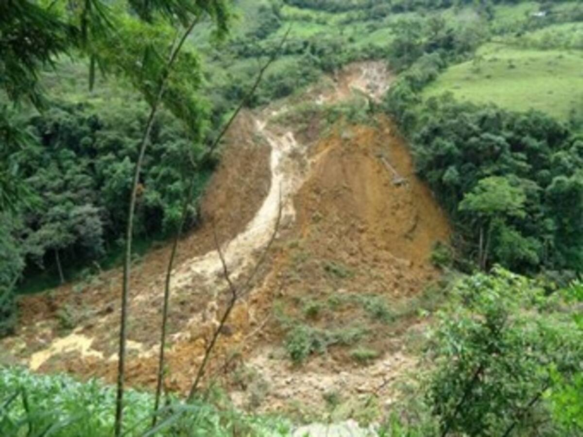 Alerta roja sobre el río Fonce en Santander