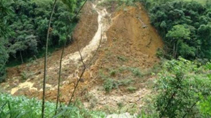 Alerta roja sobre el río Fonce en Santander