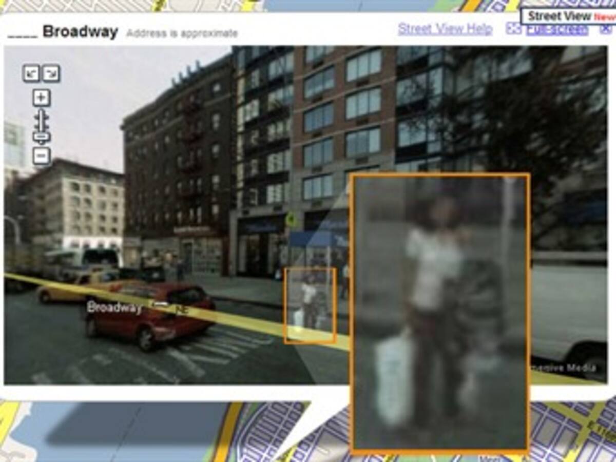 Los vehículos de Street View ruedan por las calles colombianas