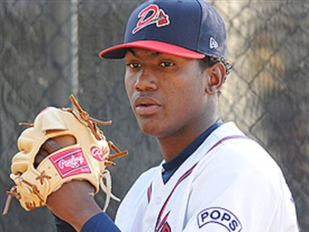 Julio Teherán abre su segundo partido en el Beisbol de las Grandes Ligas