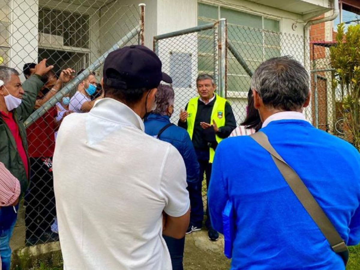 Secretaría de Salud confirma el no cierre del Centro de Salud La Garrucha