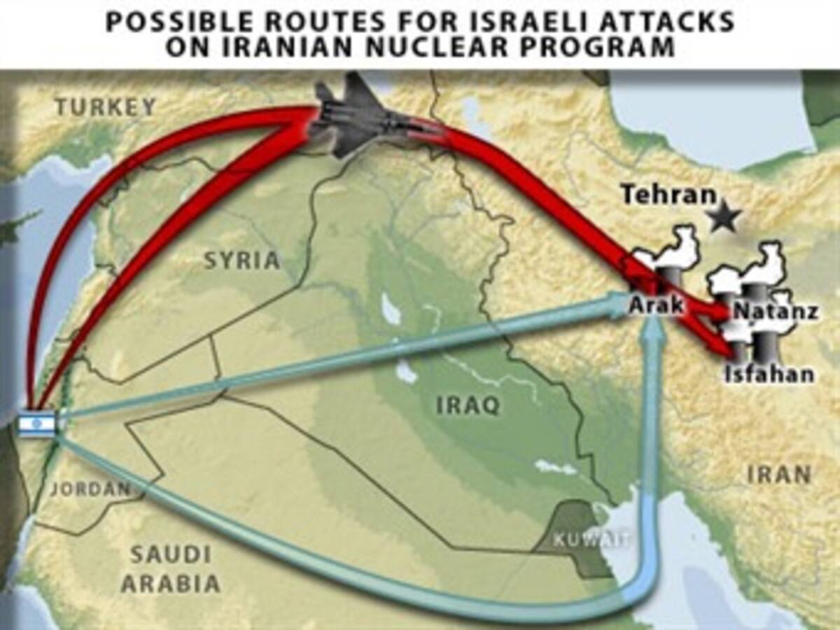 Encuesta: Más de la mitad de los israelíes aprueba un ataque contra Israel