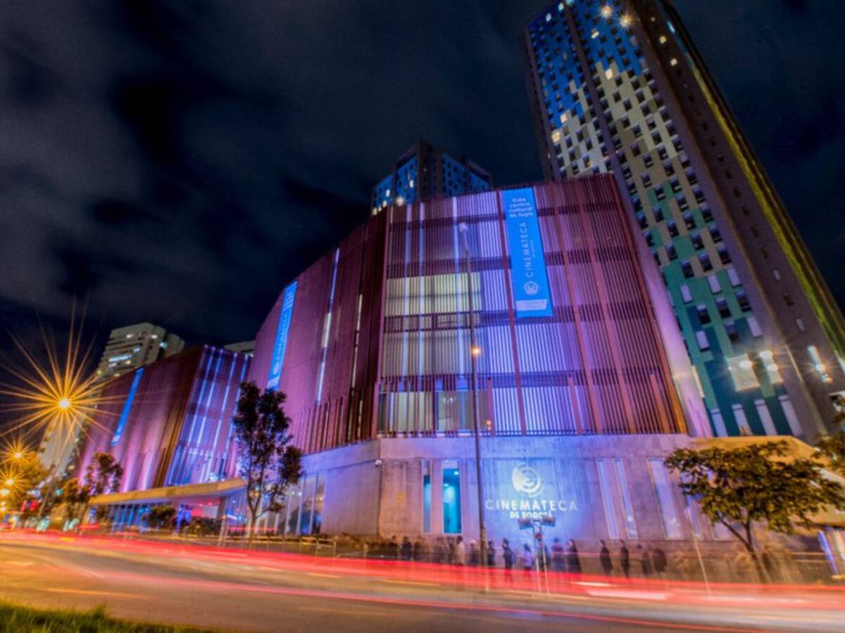 Reapertura de la Cinemateca de Bogotá sigue los protocolos de bioseguridad