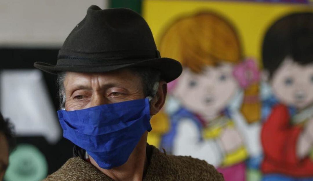 Población adulta mayor