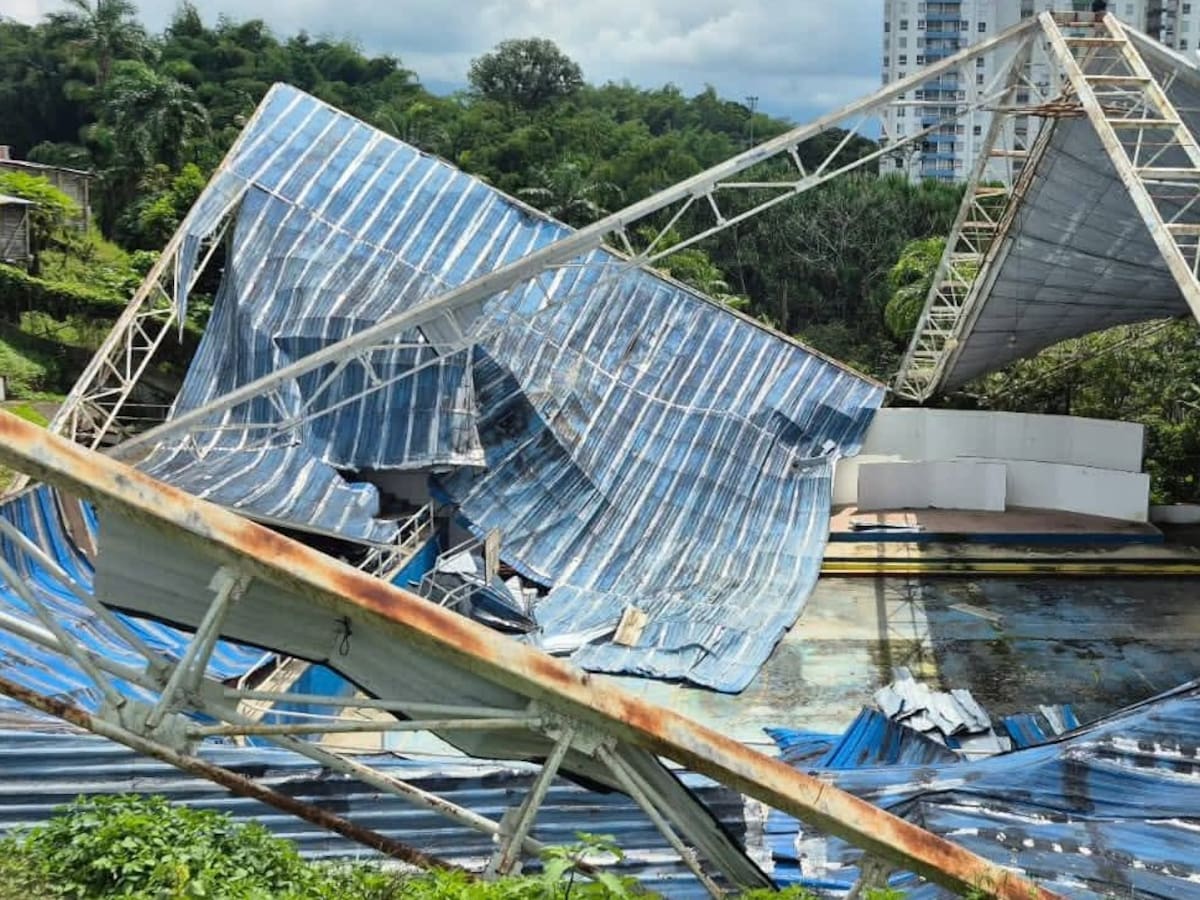 Fallo en primera instancia ordena recuperar el coliseo de La Patria en Armenia