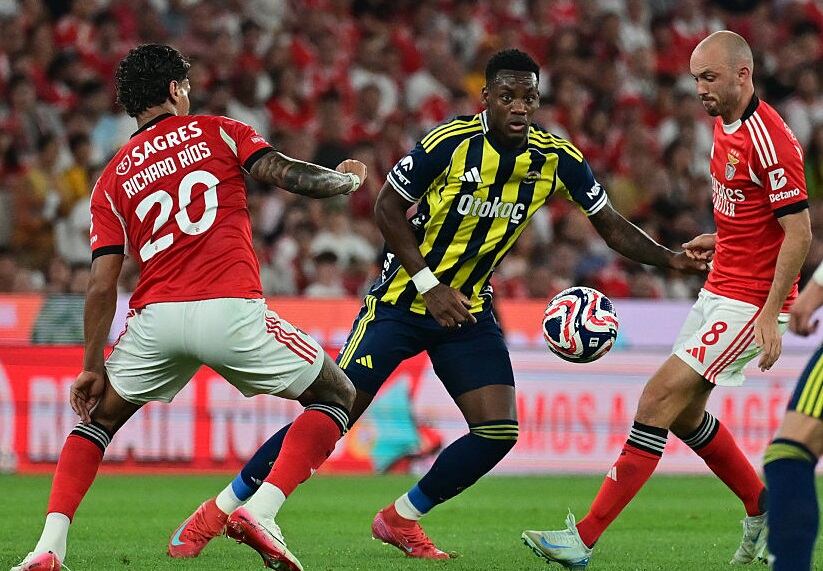 Richard Ríos y Jhon Durá /Getty Images