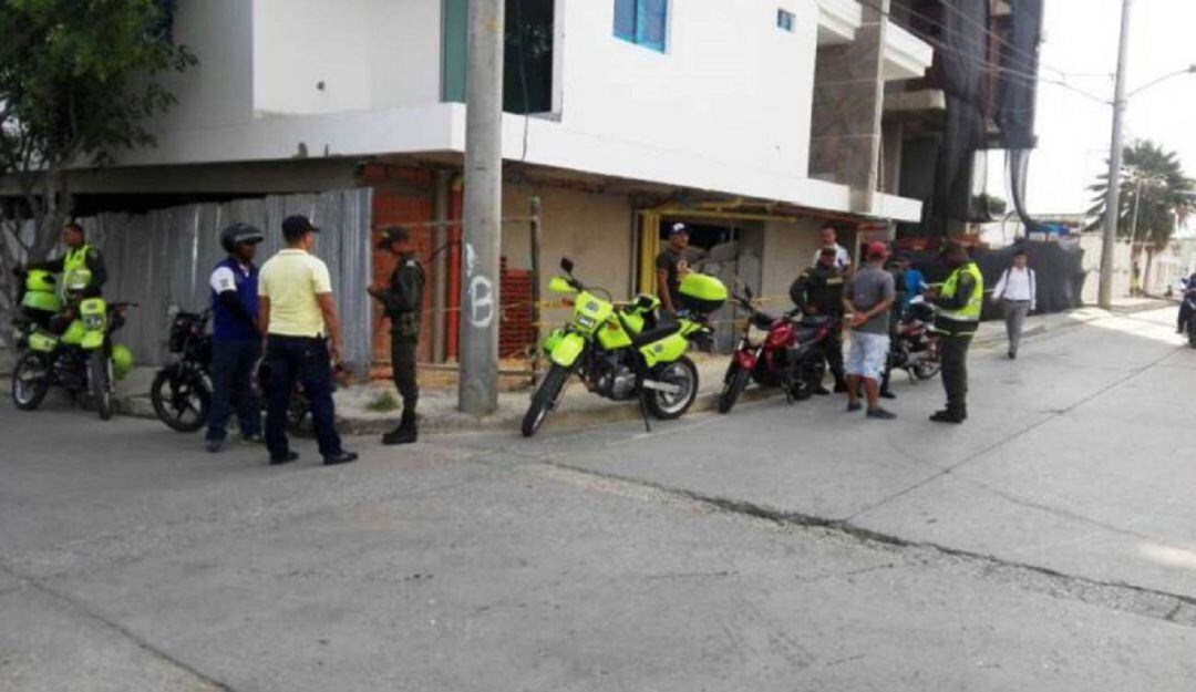 Tras la reciente ola de homicidios y hurtos, la Veeduría hizo un llamado a las autoridades a reforzar los controles en los sectores críticos