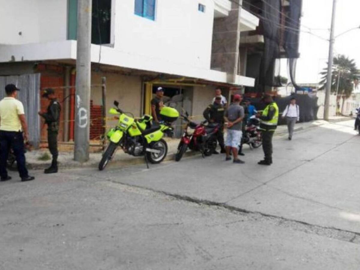 Veeseincol pidió conformar estrategias de seguridad efectivas en Cartagena